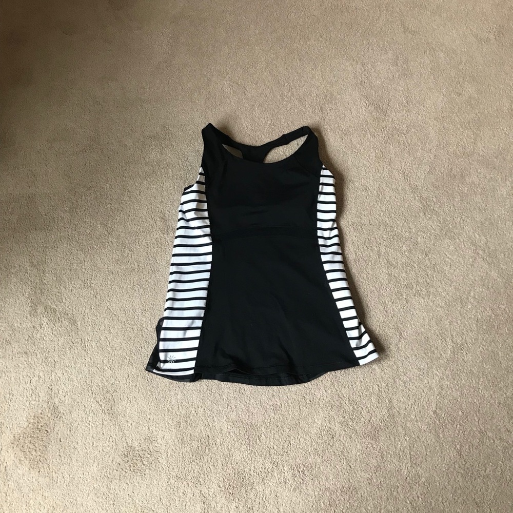 Athleta activewear shirt